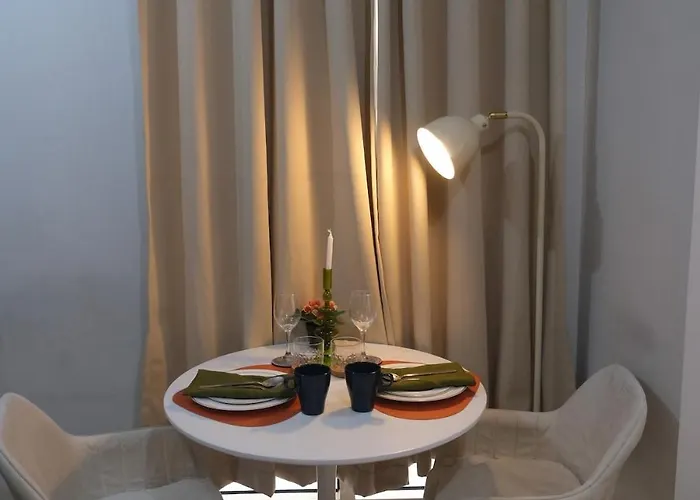 Apartamento Modern Retro Across Naia 3 *