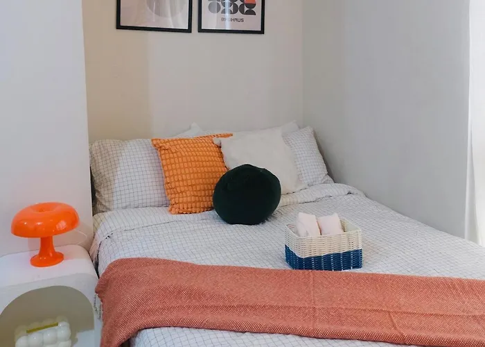 Apartamento Modern Retro Across Naia 3 *