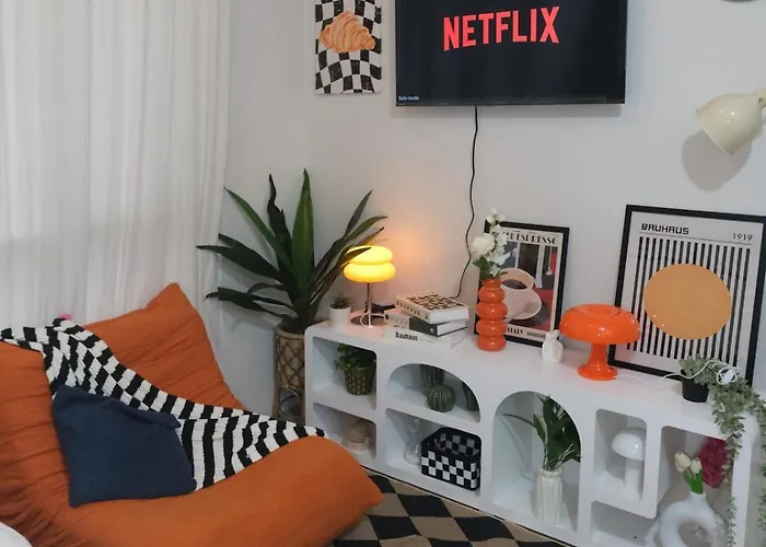 Apartamento Modern Retro Across Naia 3
