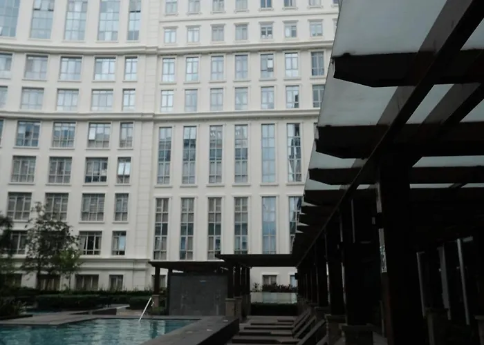 Modern Retro Across Naia 3 Apartamento Manila