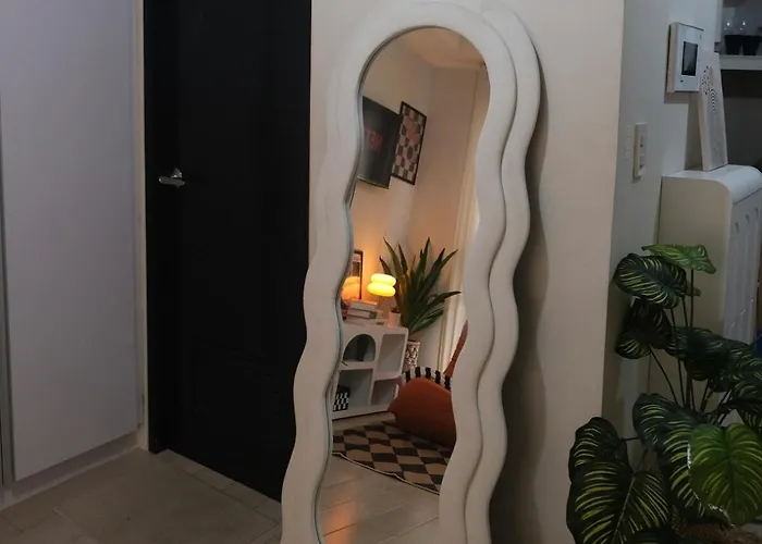 Apartamento Modern Retro Across Naia 3 Manila