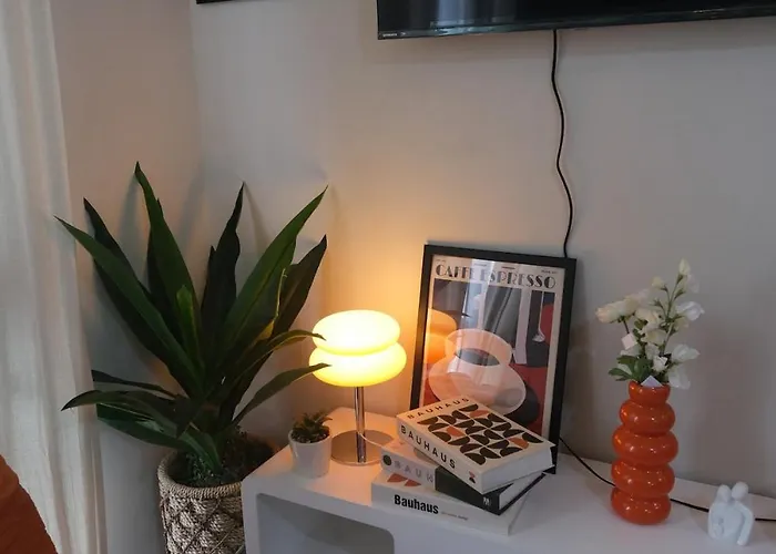 Apartamento Modern Retro Across Naia 3 *