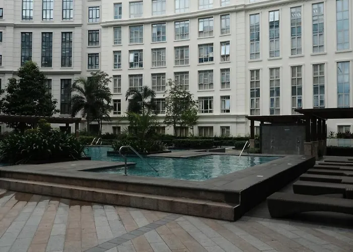 Apartamento Modern Retro Across Naia 3