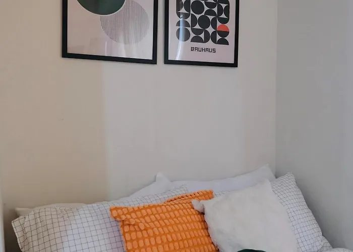 Apartamento Modern Retro Across Naia 3 *