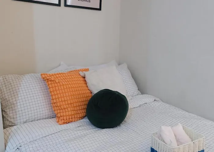 Apartamento Modern Retro Across Naia 3 *